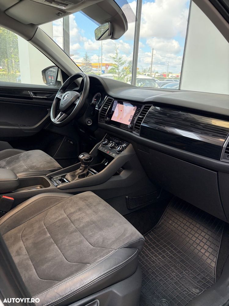 Skoda Kodiaq 2.0 TDI DSG Style - 11
