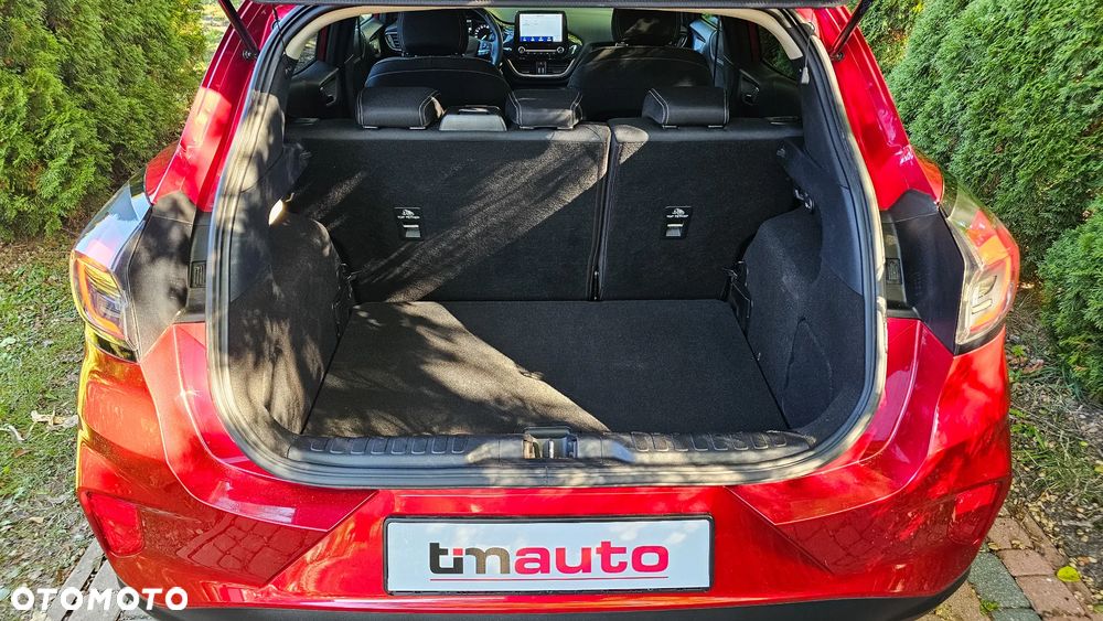 Ford Puma 1.0 EcoBoost Hybrid TITANIUM - 33