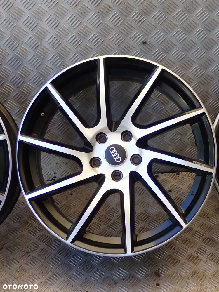 FELGI ALUMINIOWE AUDI  8JX19  ET 45  5X112   RV10-1980  DW1122 - 6