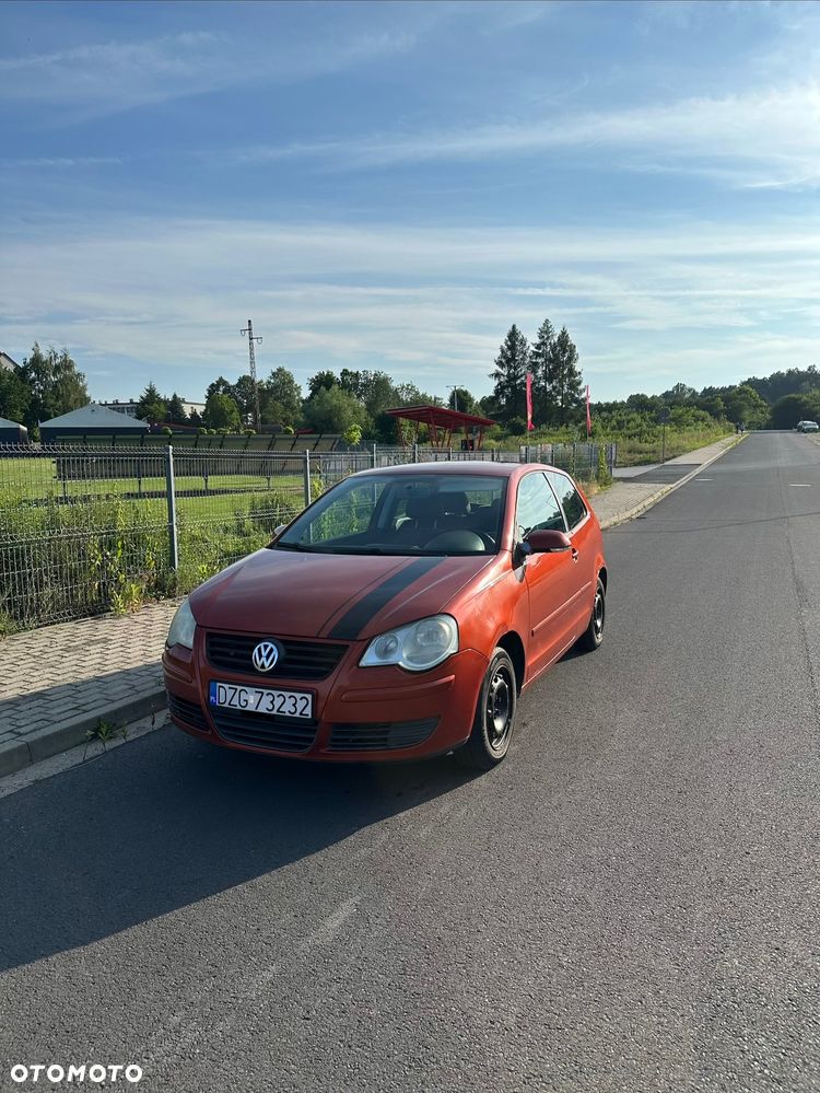 Volkswagen Polo 1.2 Comfortline - 2