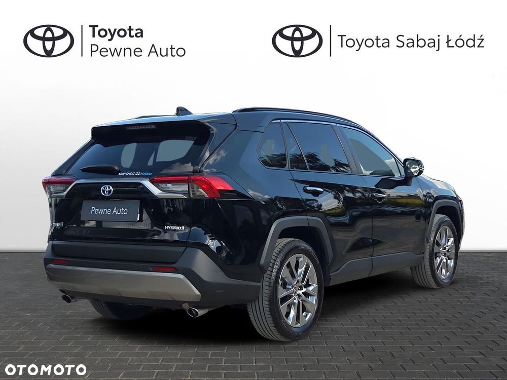 Toyota RAV4 2.5 Hybrid Executive 4x4 - 5