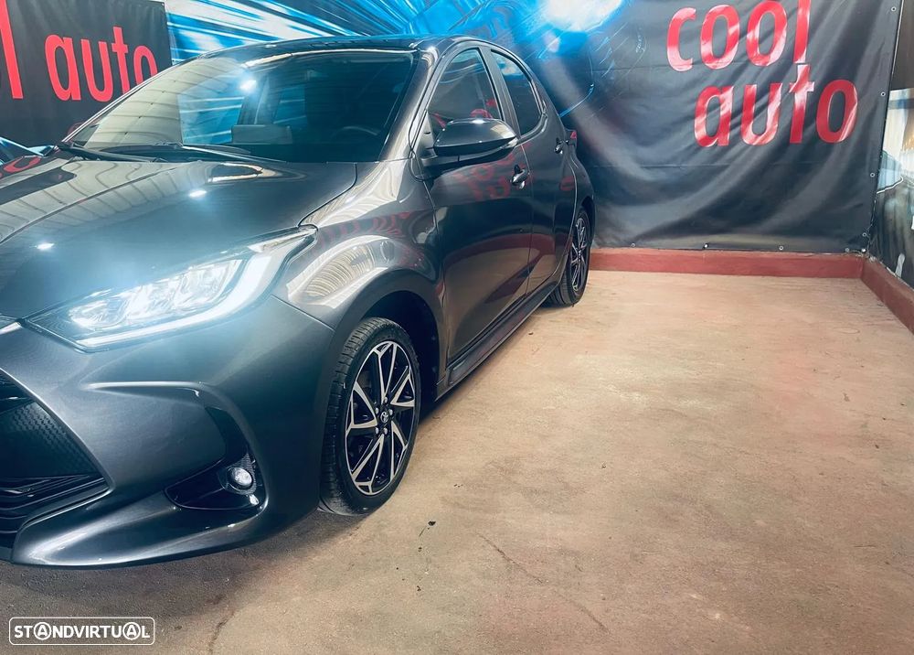 Toyota Yaris 1.0 VVT-i Comfort Plus - 15