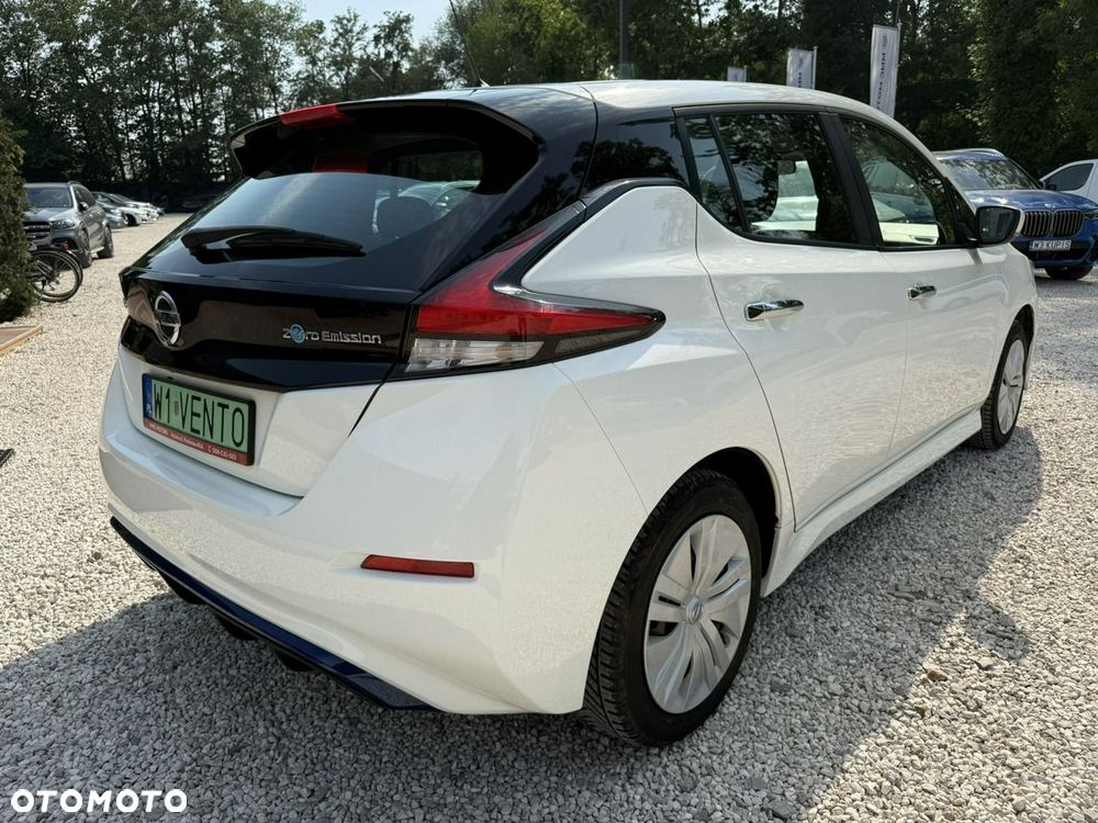 Nissan Leaf 40kWh Visia - 20