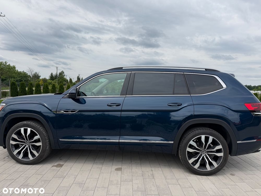 Volkswagen Atlas - 6