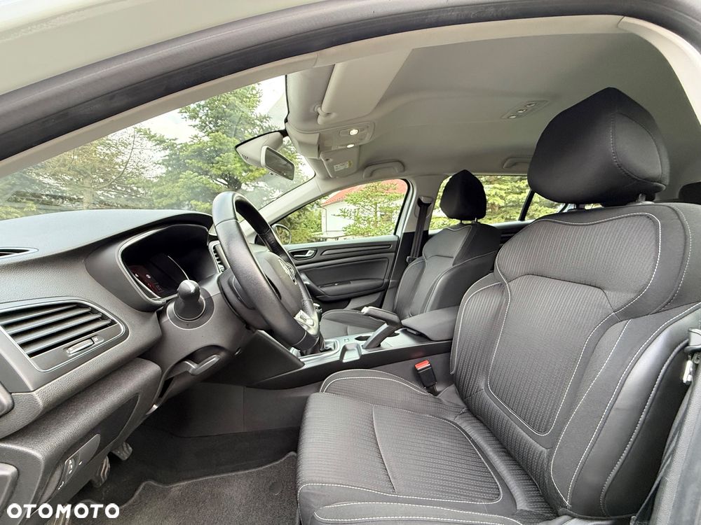 Renault Megane 1.5 dCi Zen - 16