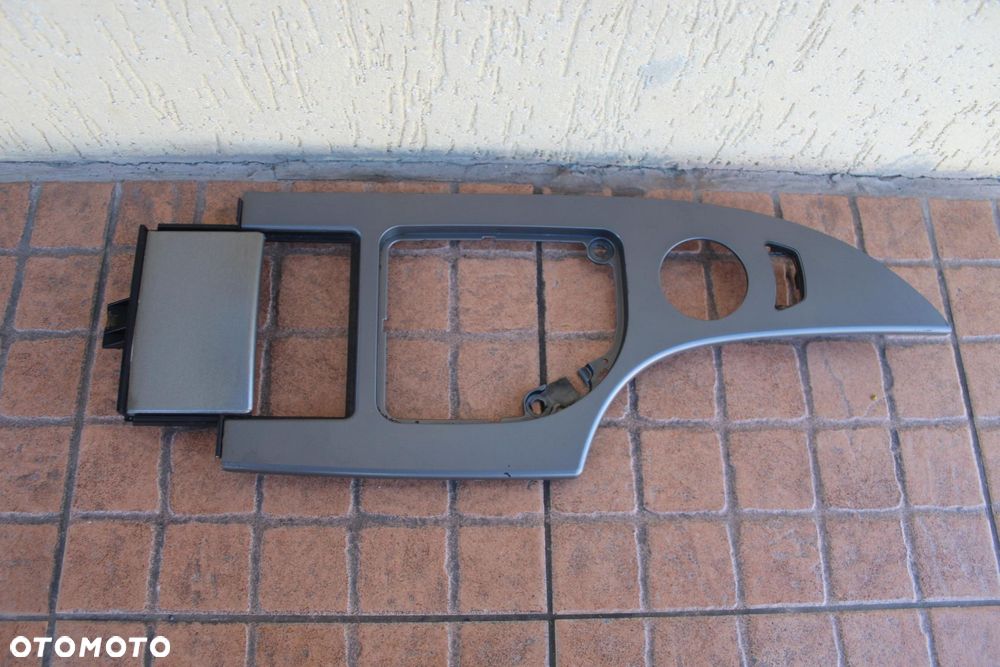 LISTWA RAMKA ZMIANY BIEGÓW BMW E61 E60 7129644 - 4