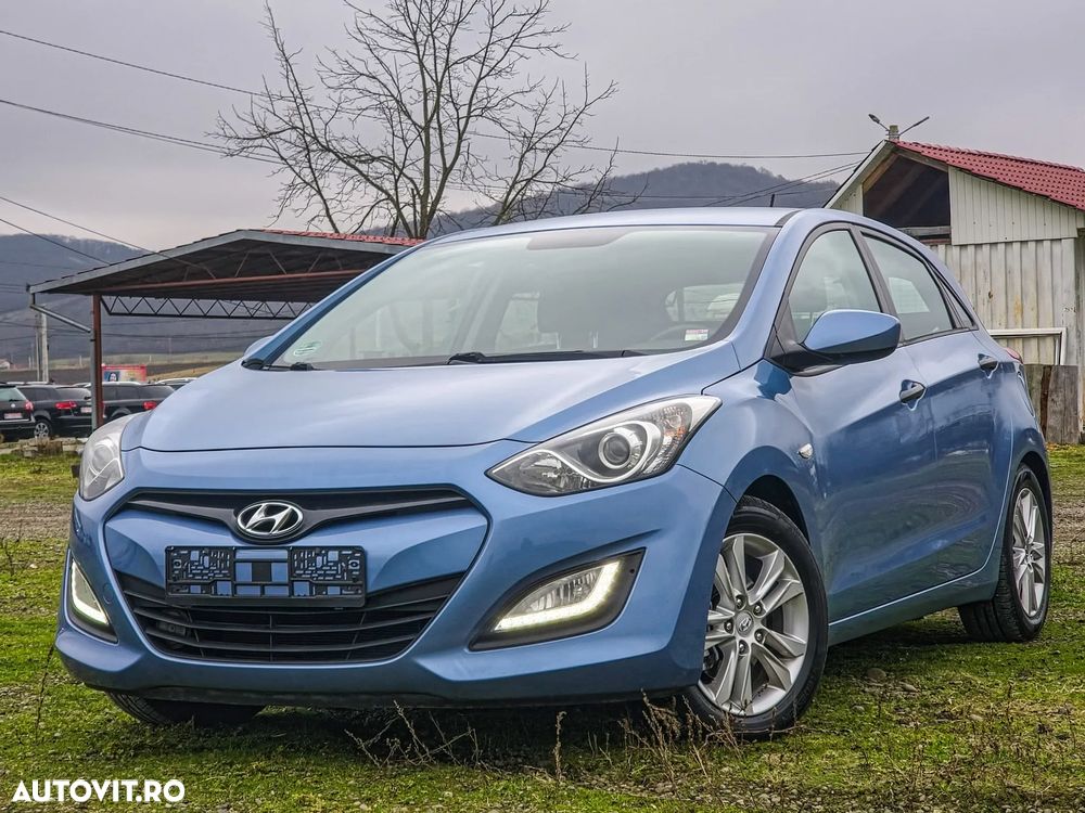 Hyundai i30 1.4 Classic - 2