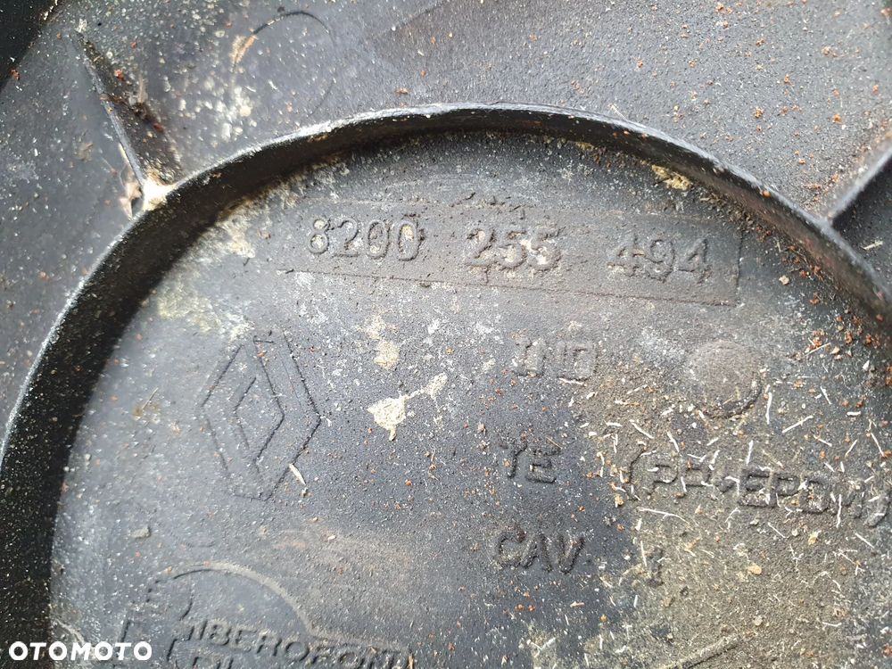 RENAULT GRAND SCENIC II 1.9 DCI F9Q812 OBUDOWA ROZRZĄDU 8200255494 - 4