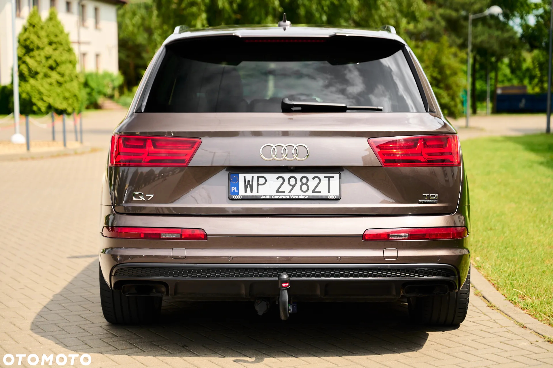 Audi Q7 3.0 TDI Quattro Tiptronic - 10