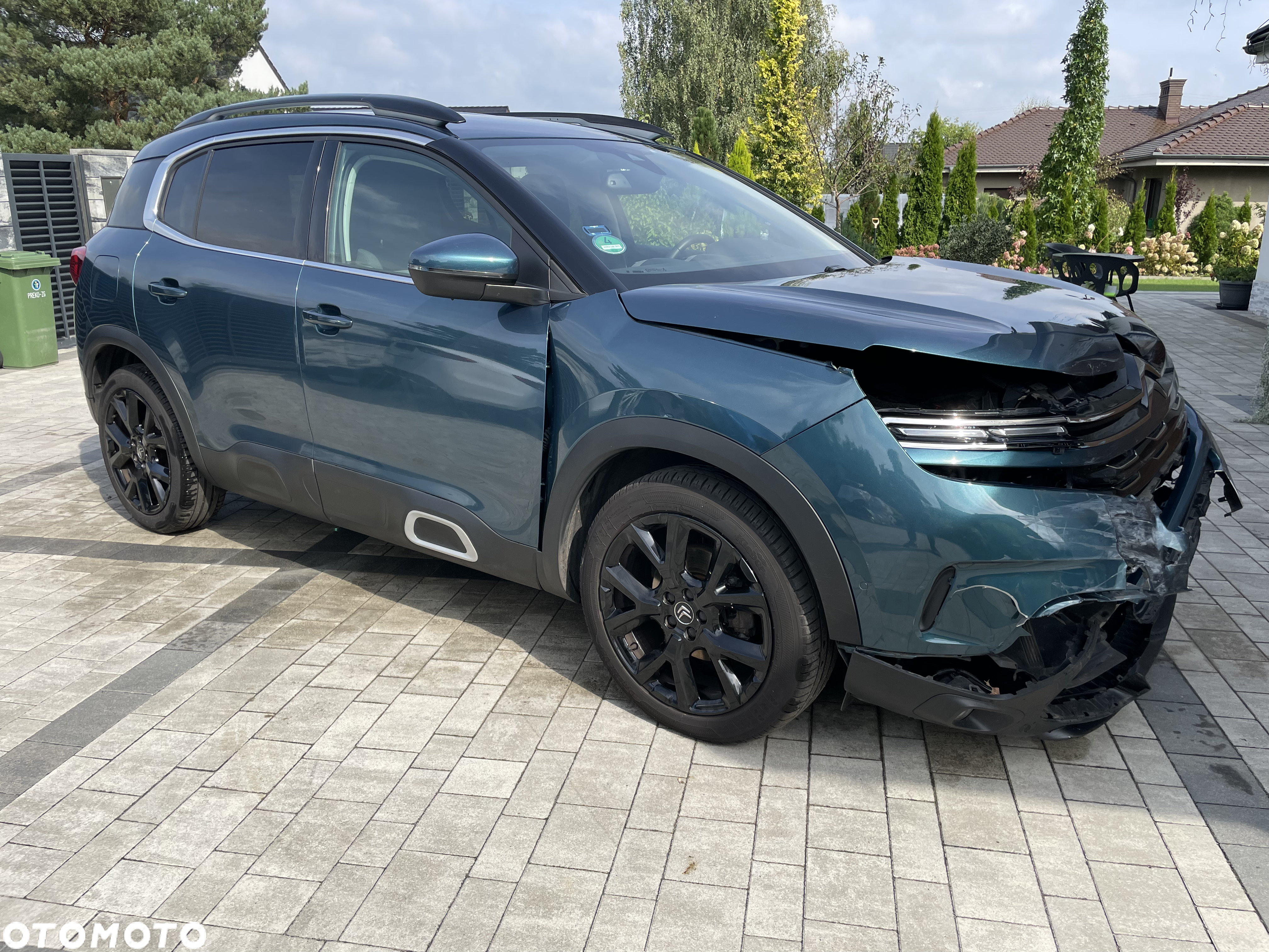 Citroën C5 Aircross 1.6 PureTech Feel EAT8 - 5