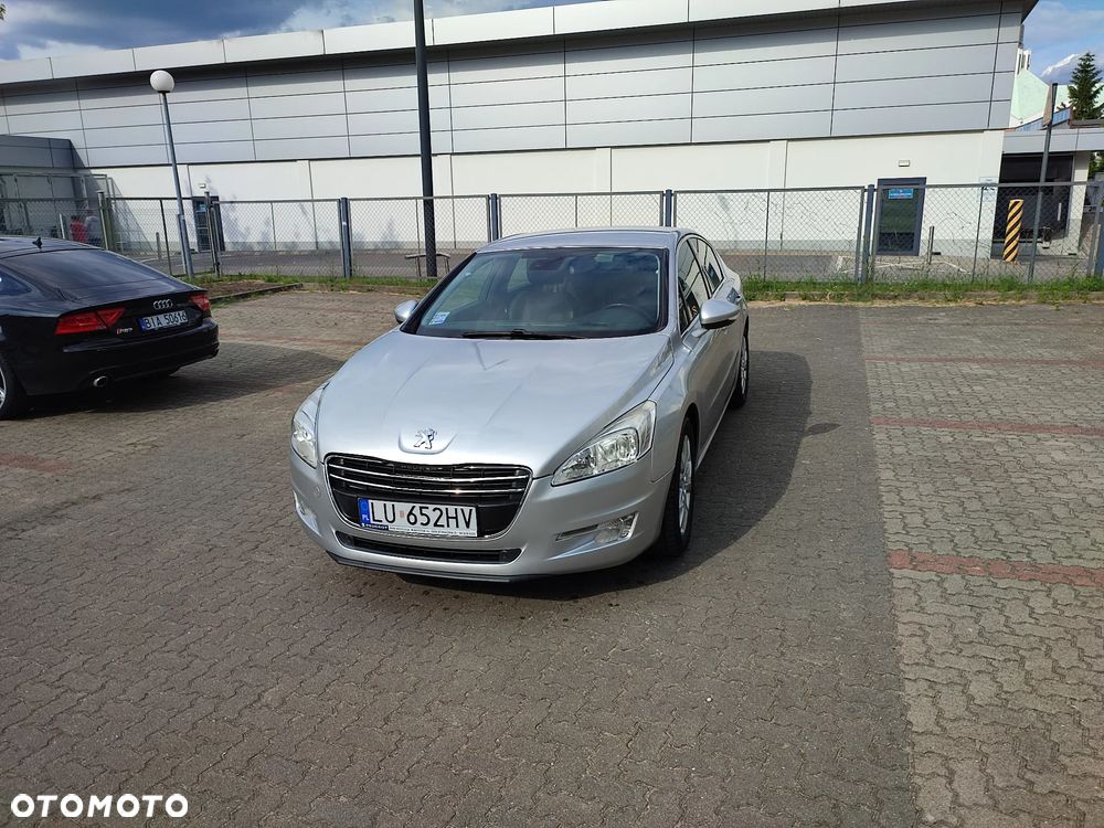 Peugeot 508 - 4