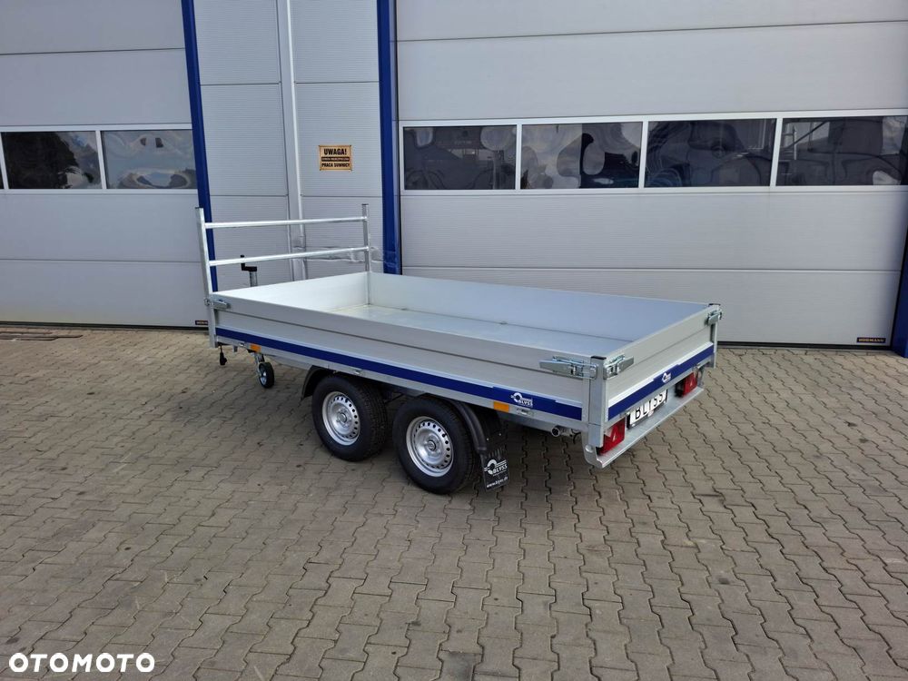 Debon Przyczepa wywrotka jednostronna PW1.2 LUX Debon - 8