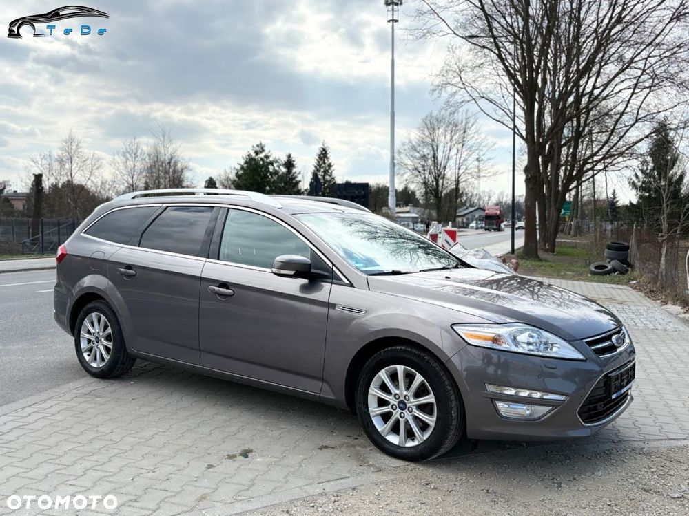 Ford Mondeo 1.6 T Platinium X Plus (Titanium) - 3