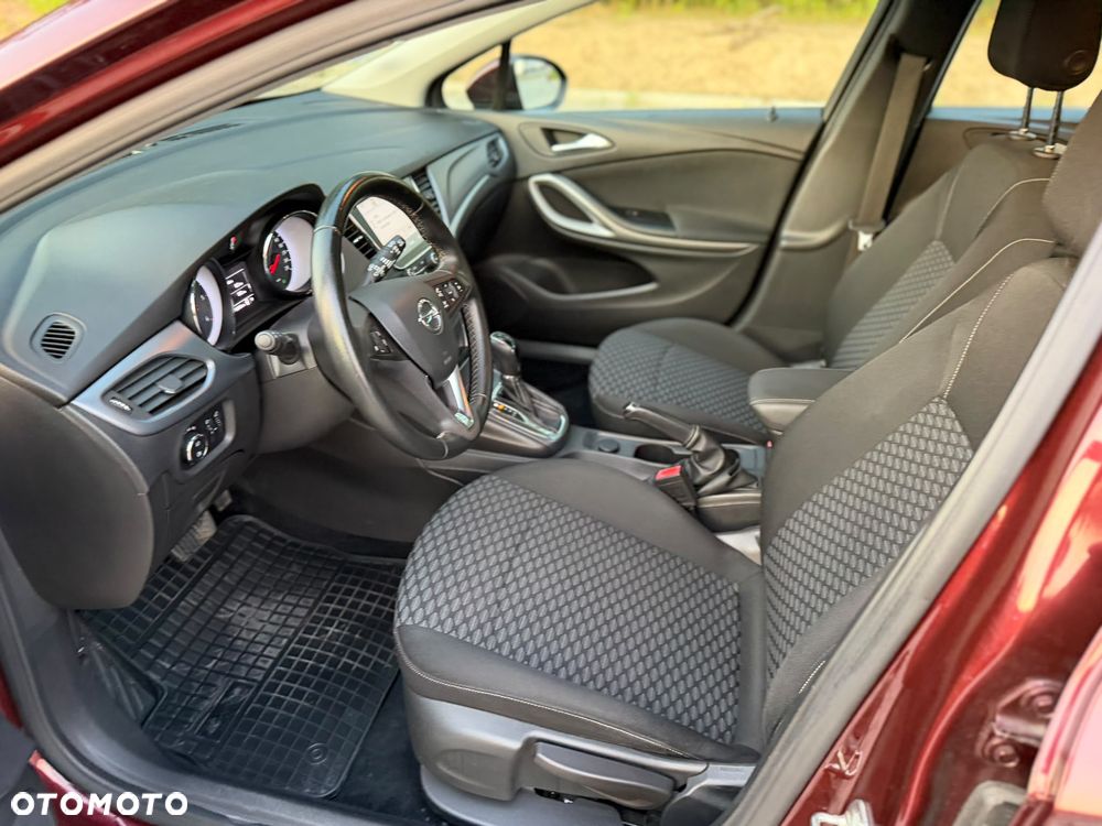 Opel Astra 1.6 CDTI Dynamic - 33
