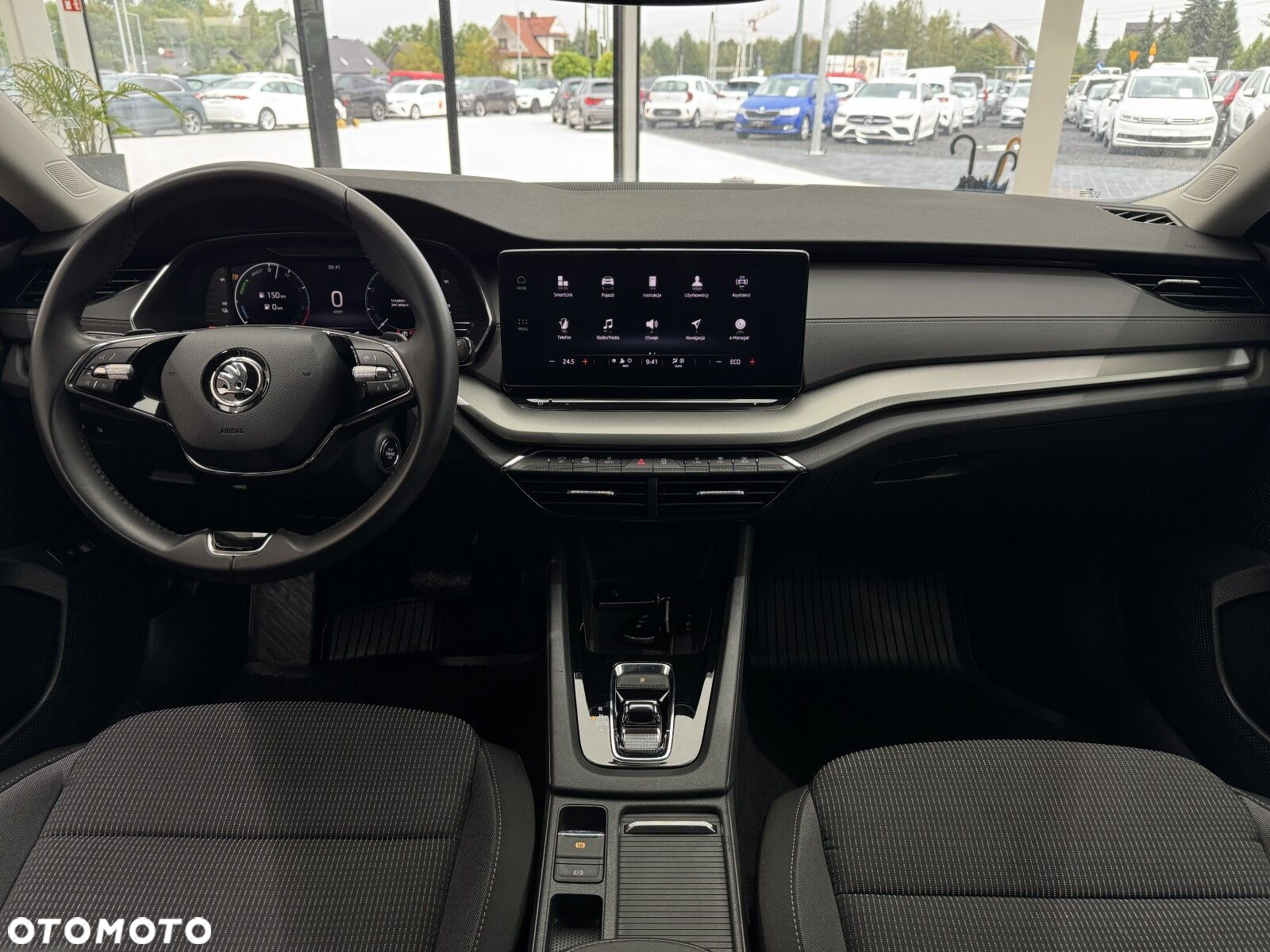 Skoda Octavia 1.4 TSI Plug-In Hybrid Style DSG - 14