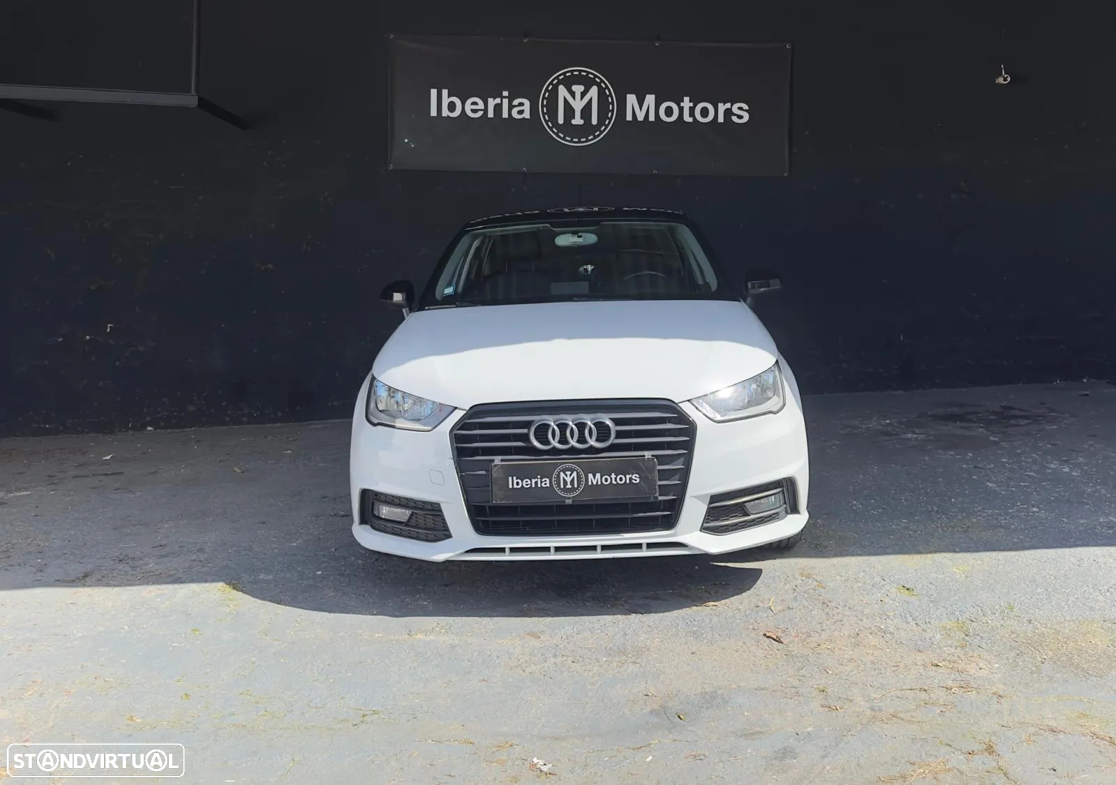 Audi A1 Sportback 1.0 TFSI S-line - 2
