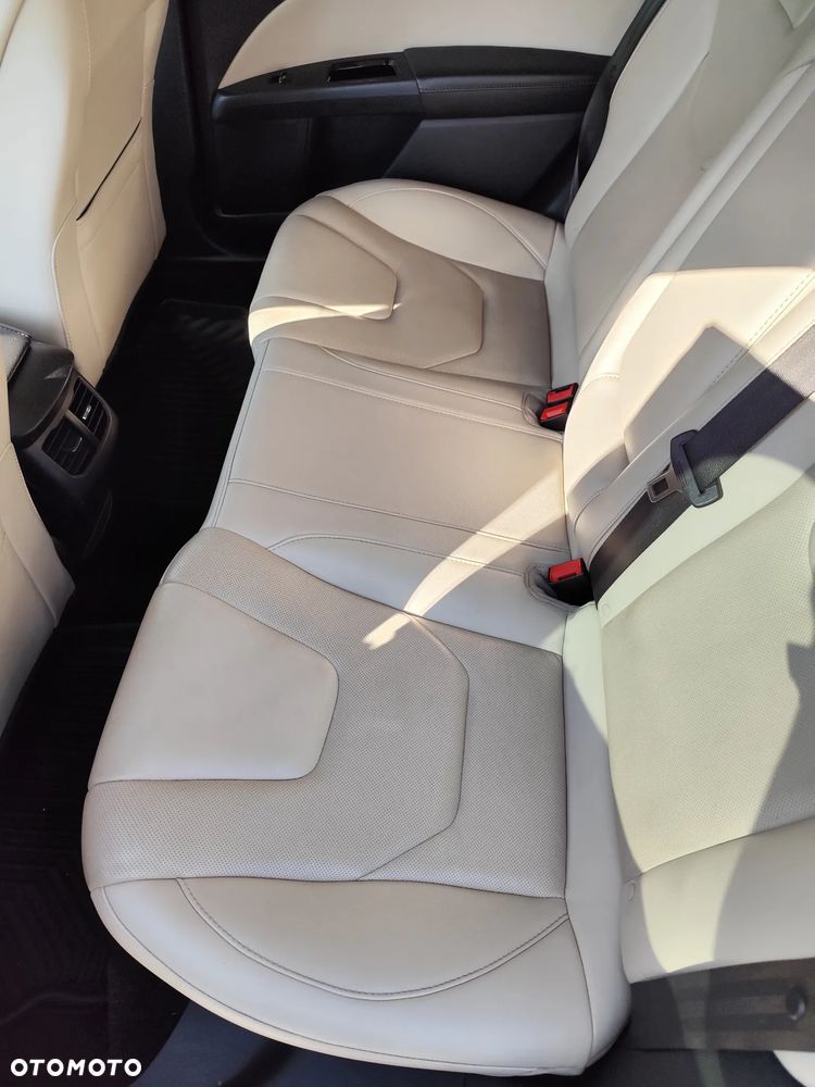 Ford Fusion 2.0 EcoBoost Titanium - 7