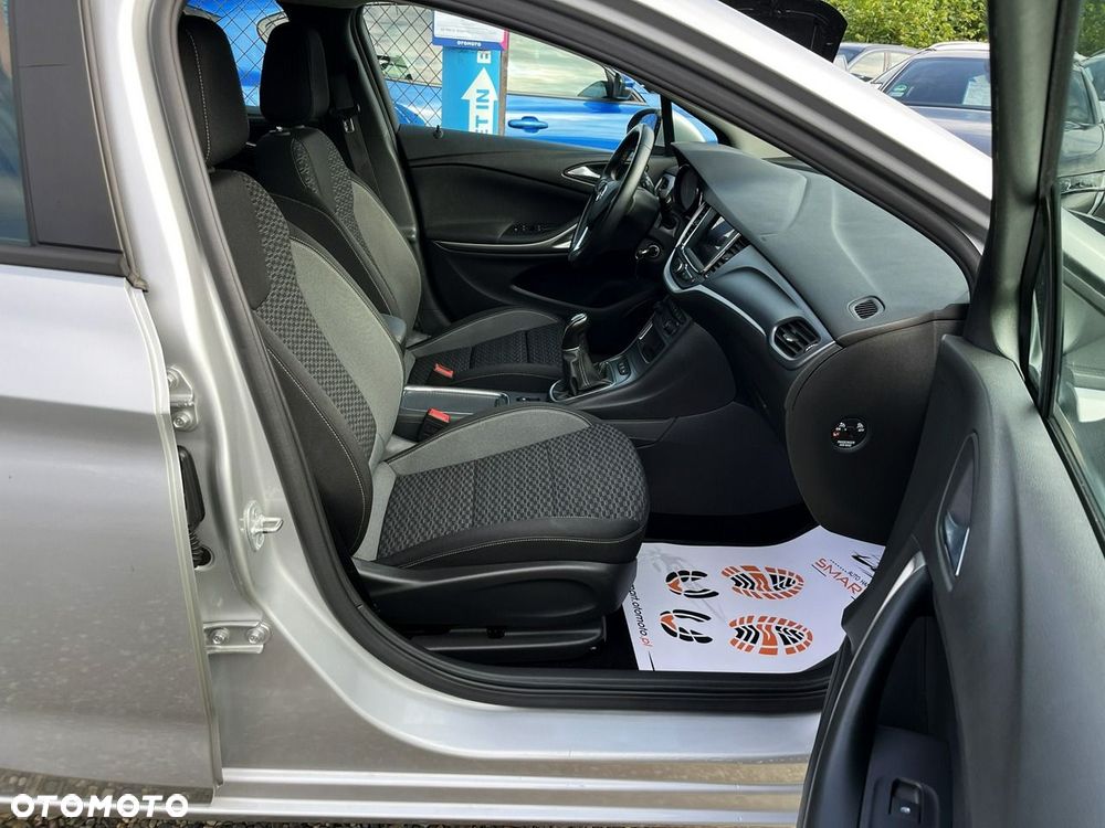 Opel Astra - 29