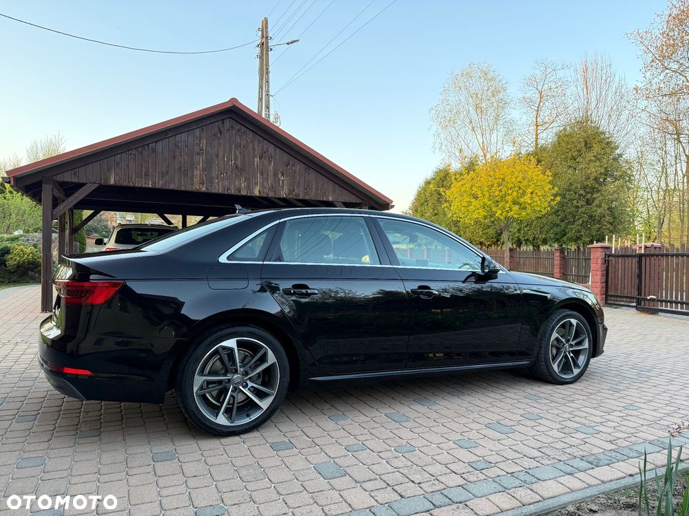 Audi A4 Limousine 2.0 TDI clean diesel Quattro S tronic - 9