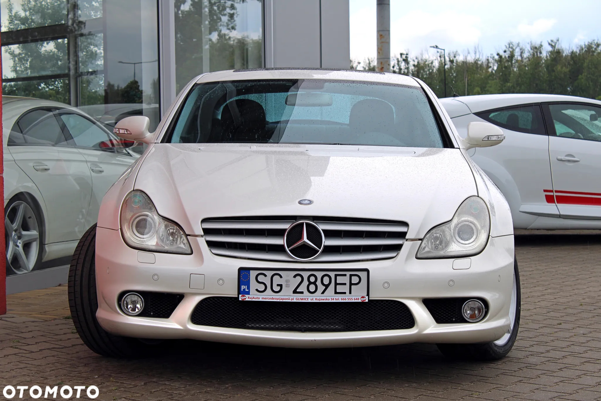 Mercedes-Benz CLS 500 7G-TRONIC - 11