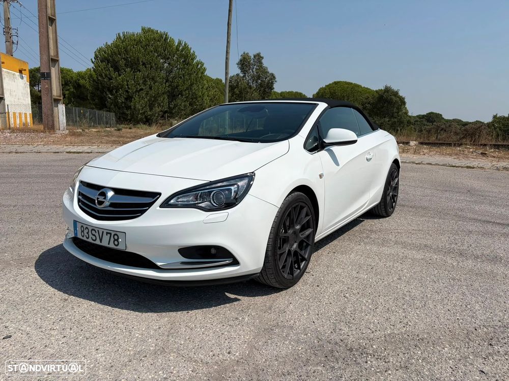 Opel Cascada 1.6 T S/S J20 - 35