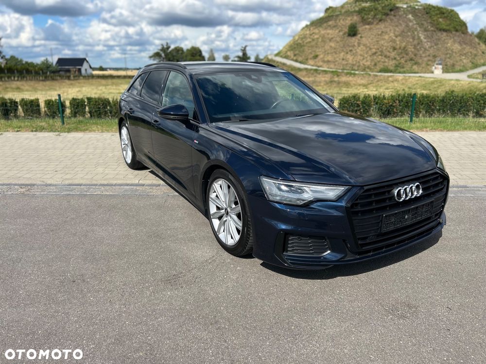 Audi A6 Avant 40 TDI S tronic S line - 5
