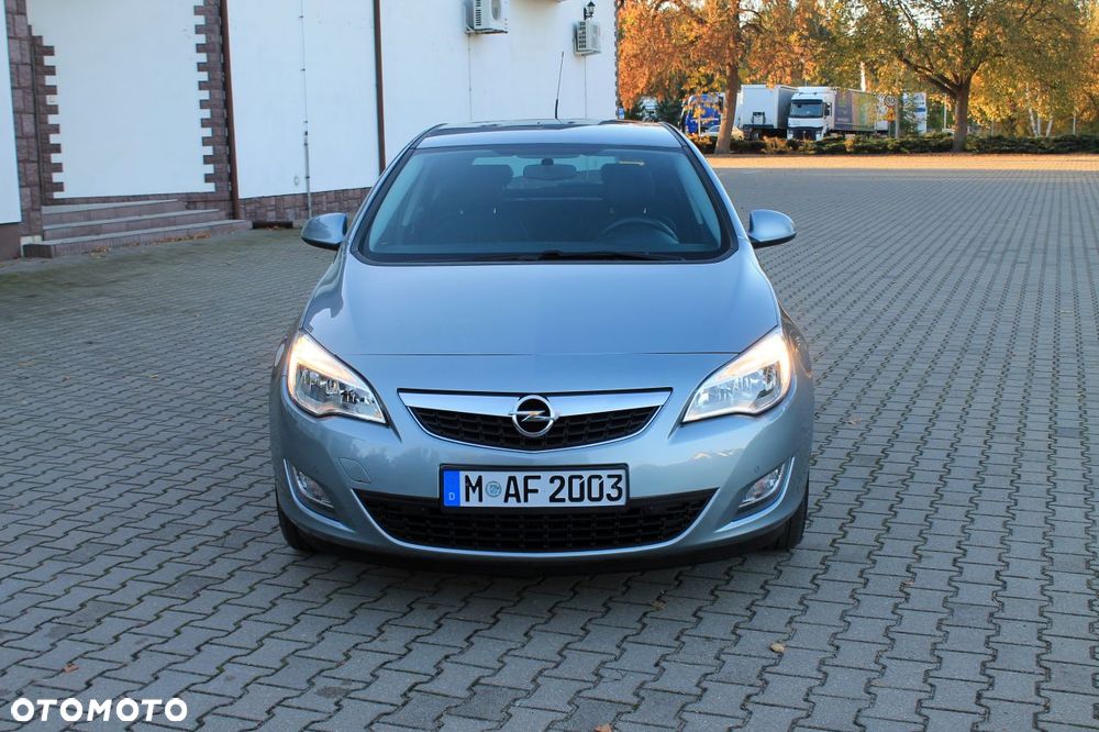 Opel Astra - 13