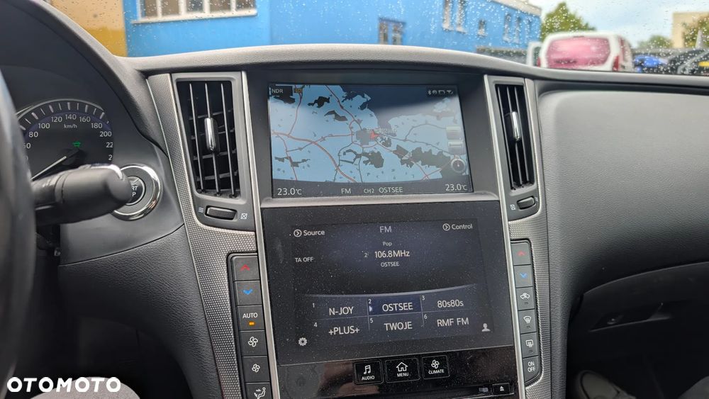 Infiniti Q50 - 11
