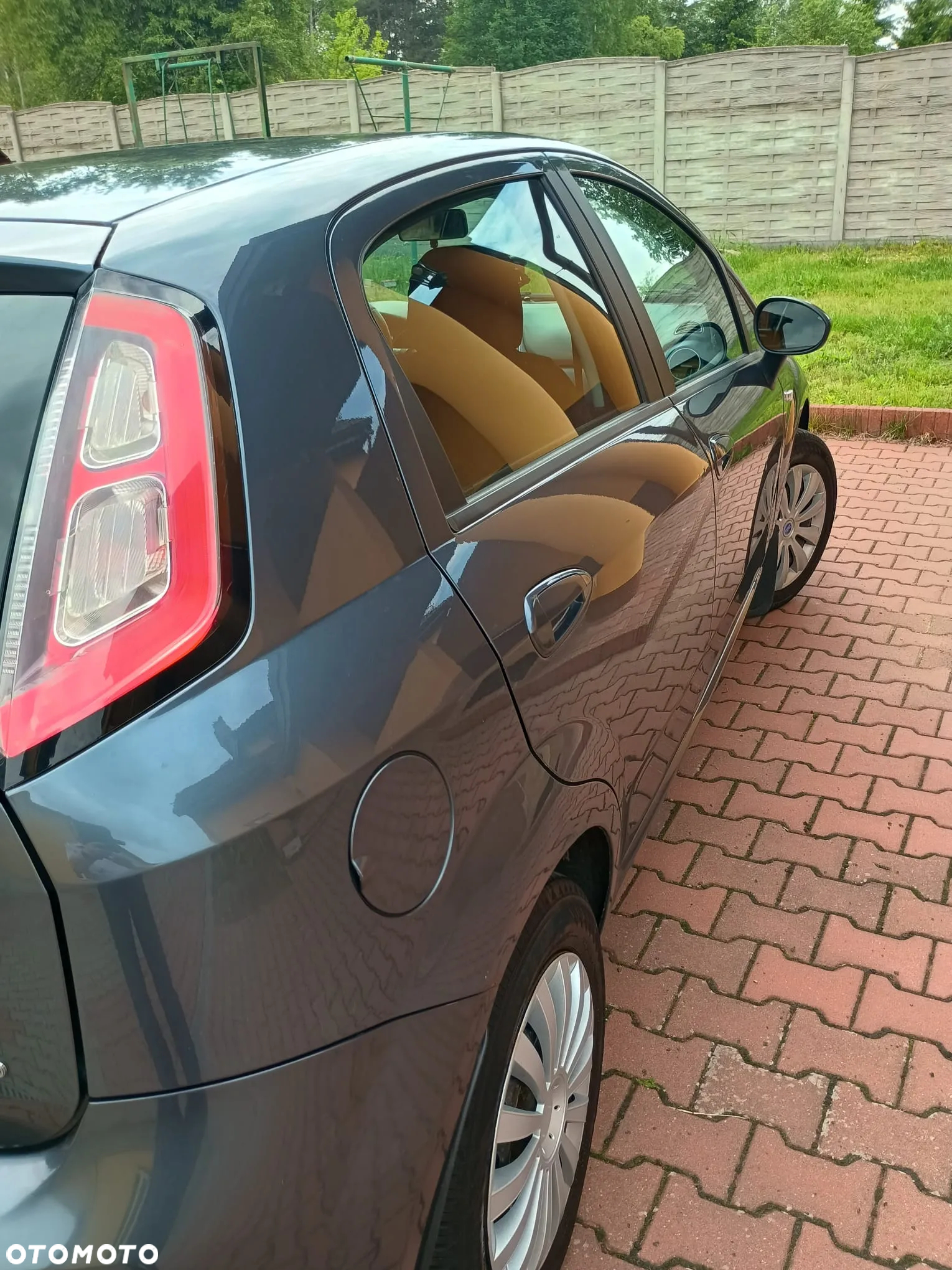 Fiat Punto 1.2 8V Classic - 3