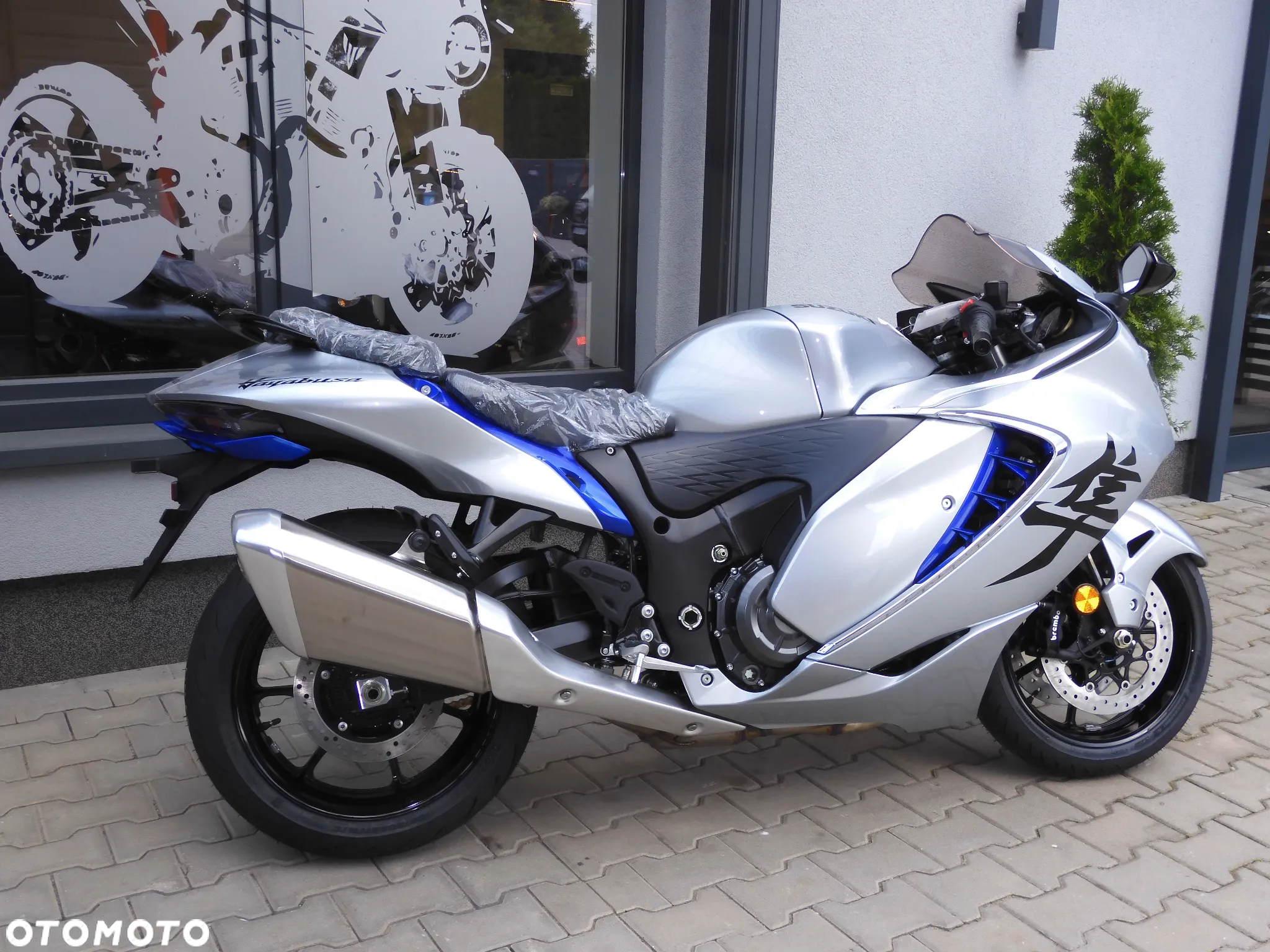 Suzuki Hayabusa - 7
