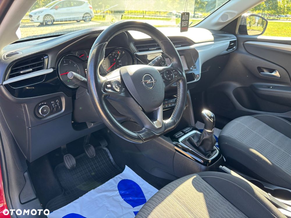 Opel Corsa 1.2 Business S&S - 27