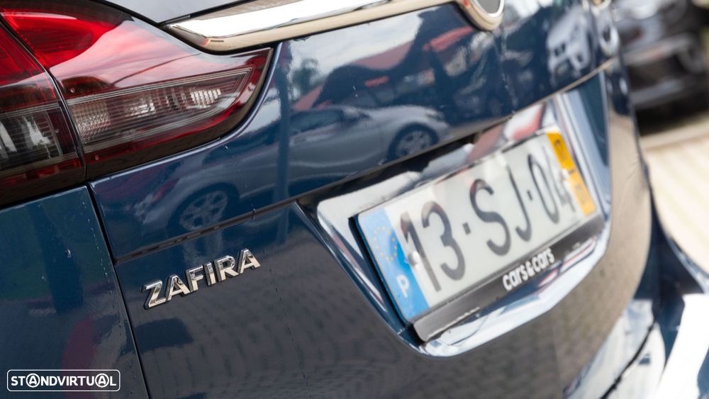 Opel Zafira 1.6 CDTi Innovation S/S - 21