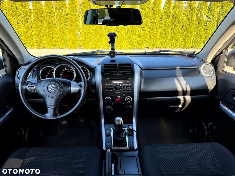 Suzuki Grand Vitara - 7