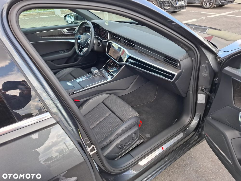 Audi A6 Limousine 45 TFSI mHEV Quattro S Line S tronic - 8