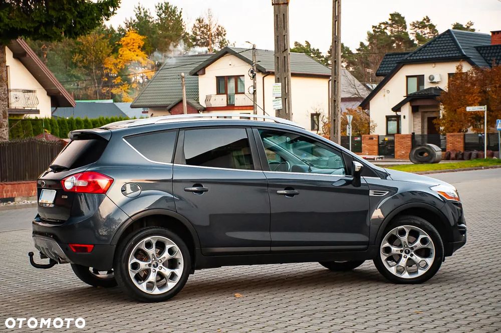 Ford Kuga 2.0 TDCi Titanium - 26