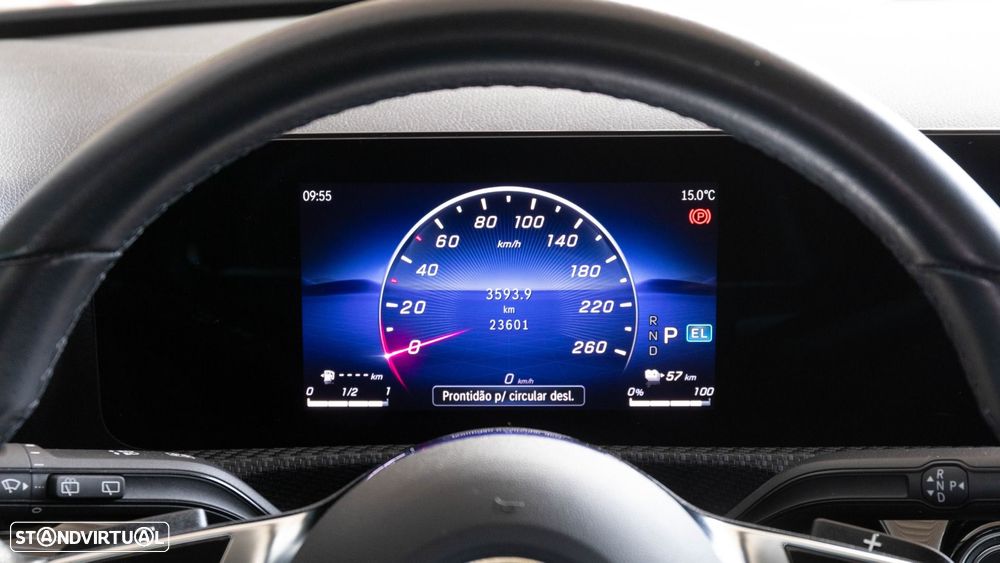 Mercedes-Benz CLA 250 e Shooting Brake Progressive - 6