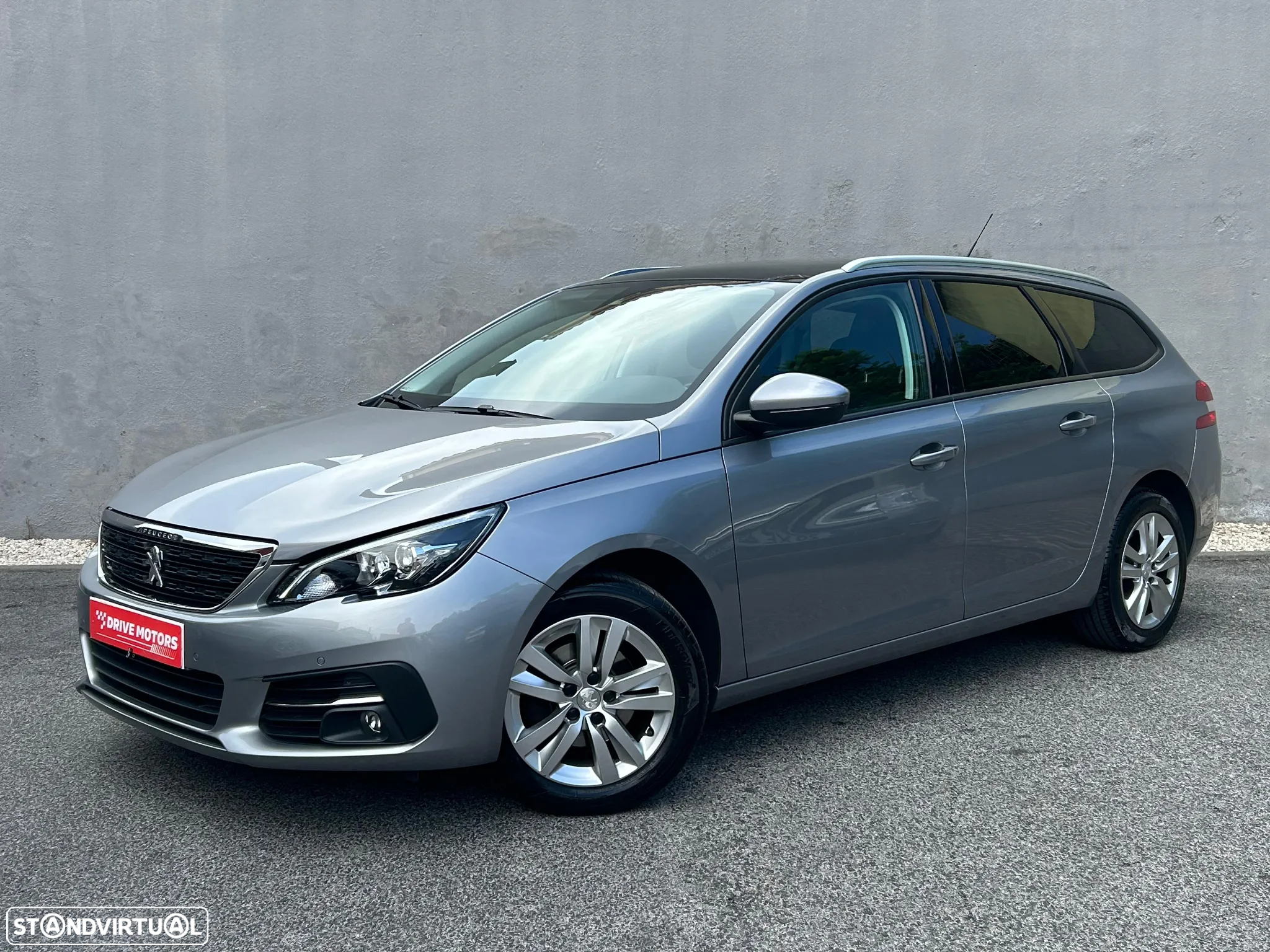 Peugeot 308 SW 1.2 PureTech Style - 10