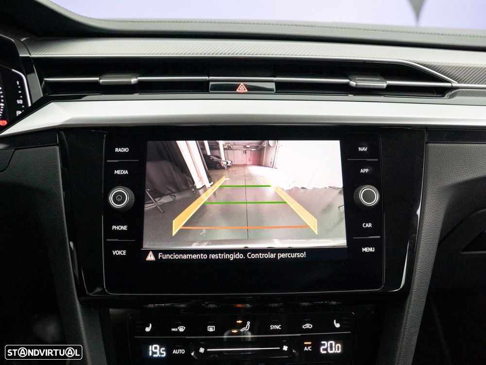 VW Arteon Shooting Brake 1.4 TSI eHybrid Elegance - 28