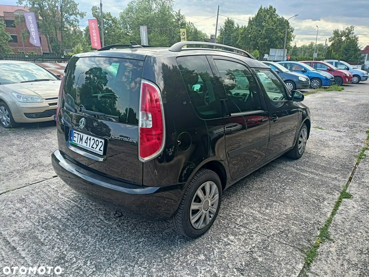 Skoda Roomster - 8