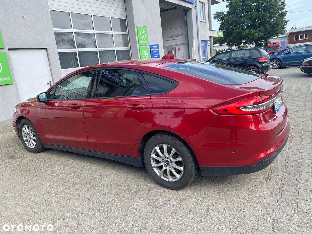 Ford Mondeo 2.0 EcoBlue Trend - 6