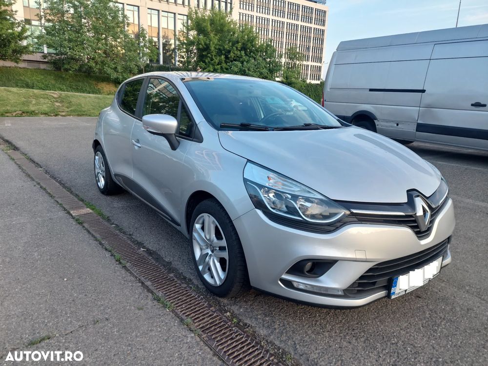 Renault Clio 1.5 dCi Life - 3