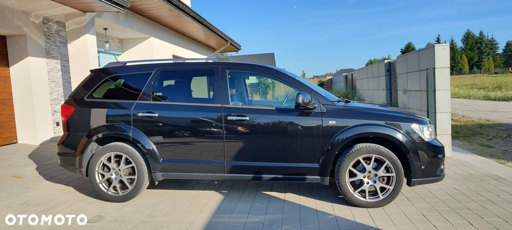 Fiat Freemont 2.0 Multijet 16V DPF Automatik Allrad Urban - 23