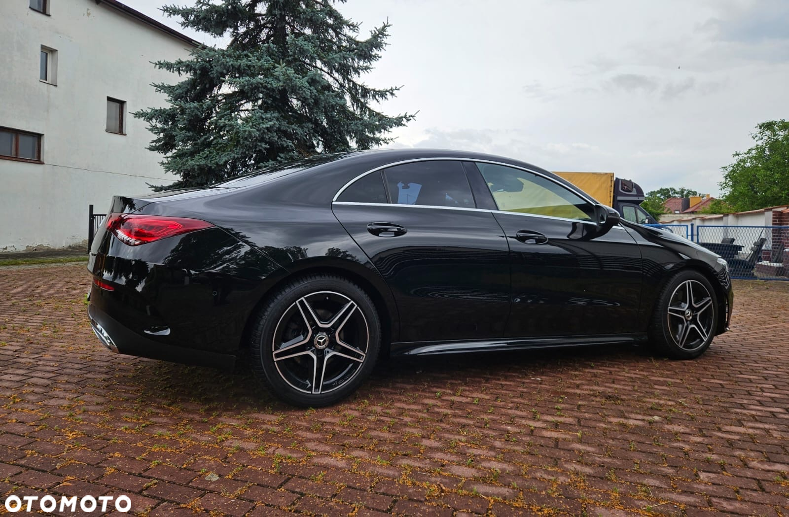 Mercedes-Benz CLA 200 7G-DCT AMG Line - 7