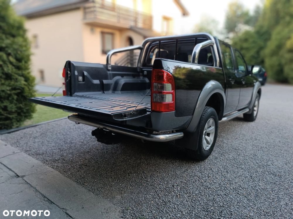 Ford Ranger 2.5 TDCi DC XLT - 16