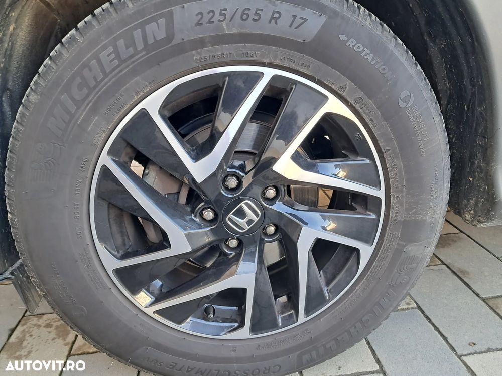 Honda CR-V 2.0i-VTEC 2WD Elegance - 19