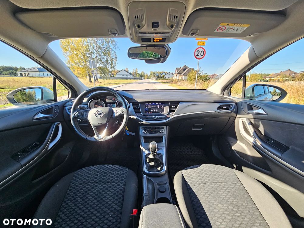 Opel Astra 1.5 CDTI Edition S&S - 14