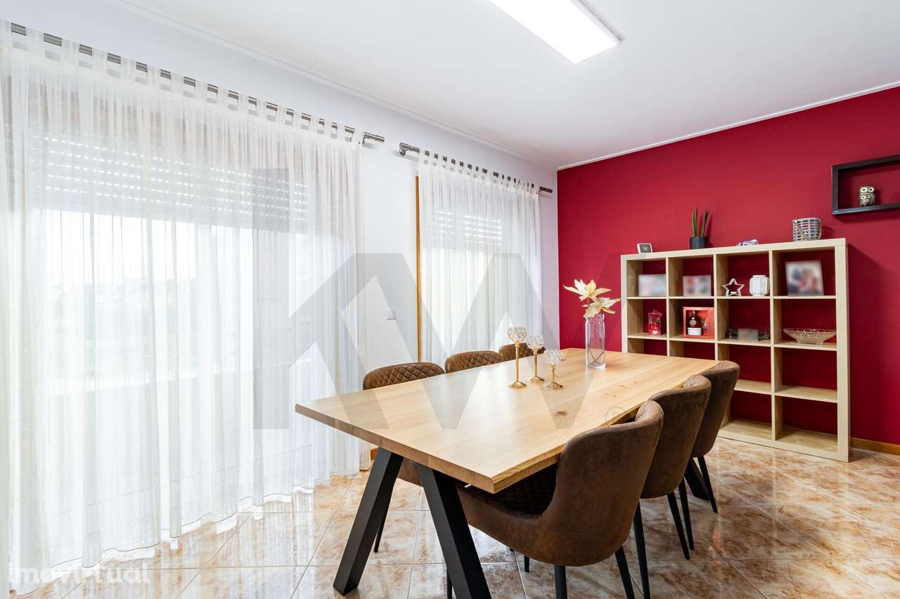Apartamento T4 -Nogueira do Cravo – Oliveira de Azeméis! - Grande imagem: 5/27