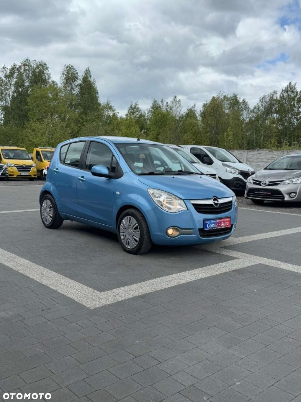 Opel Agila - 8