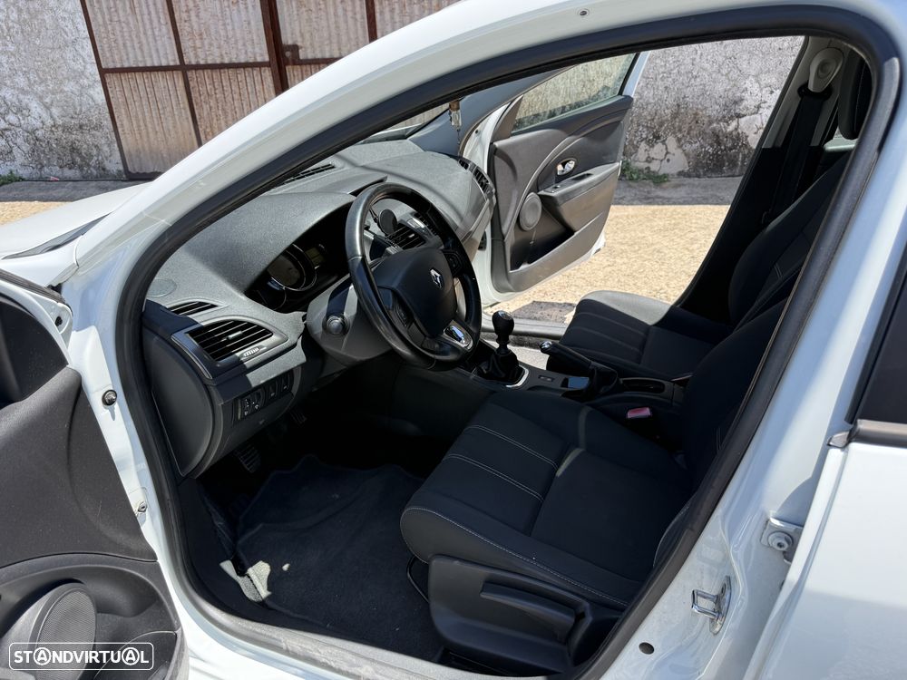 Renault Mégane Sport Tourer 1.5 dCi Zen - 8