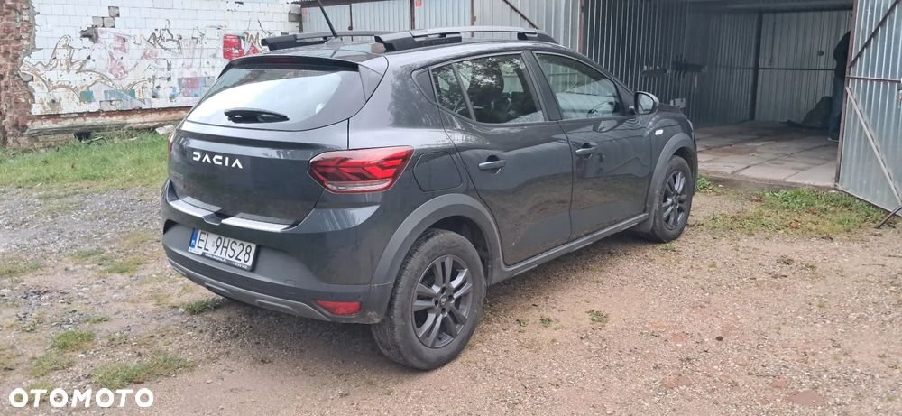 Dacia Sandero Stepway 1.0 TCe Expression - 5